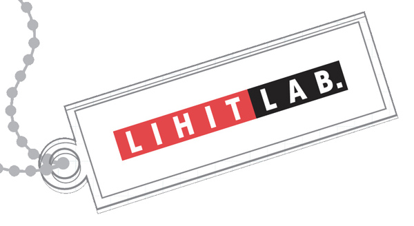 リヒトラブ オリジナルアクリルキーホルダー  名前入れ