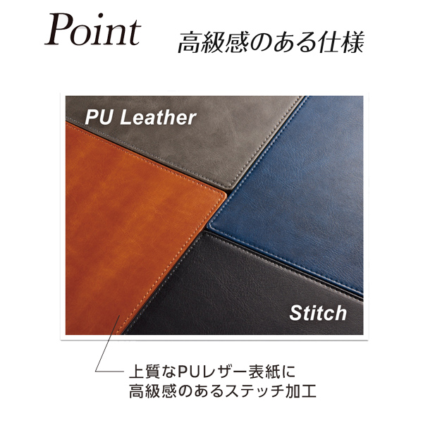 セキセイ べルポス卜 Bel Post クリヤーファイル 名入れ特徴5