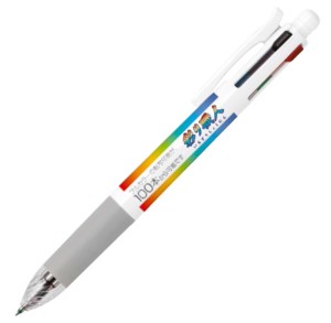 ゼブラ サラサマルチ 彩り職人フルカラー転写印刷 1周全面印刷