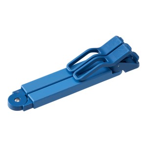 キングジム 折りたたみブッククリップ ツイップ 名入れ twip