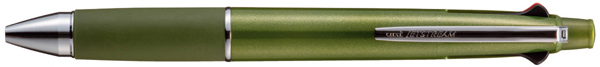 ジェットストリーム4＆1 0.5mm オリーブグリーン 名入れ MSXE510005.7